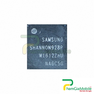 Thay Bán IC Power Nguồn 1 IC RF Samsung Galaxy A7 2016 A710 SHANNON928P W1612ZnU